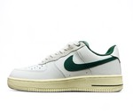 Nike Air Force 1 low White/Green