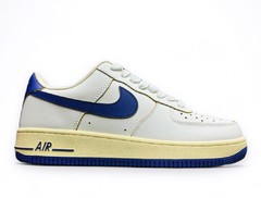 Nike Air Force 1 low White/Blue