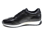 Ferazzi Sneakers Leather Black/White FRZ002