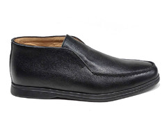 Loro Piana Open Walk Mid All Black (кожаные)