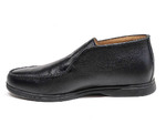 Loro Piana Open Walk Mid All Black (кожаные)