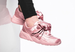 Puma Fenty by Rihanna Bow Pale Pink