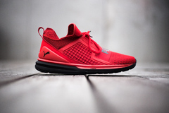 Puma Ignite Limitless red