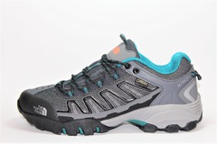 The North Face Ultra 109 GTX Grey/Turquoise