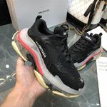 Balenciaga Triple S Transparent Botton Cushion