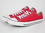 Converse red