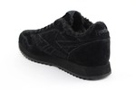 Reebok Classic Black (с мехом)