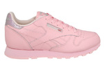 Reebok Classic Leather Pink/Metallic