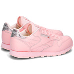 Reebok Classic Leather Pink/Metallic