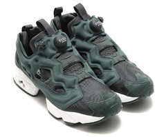 Reebok Insta Pump Fury dark/green/white