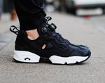 Reebok Insta Pump Fury black/white