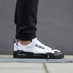 Puma Court Play SlipOn X UEG White