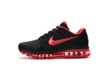 Nike Air Max 2017 black/red