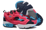 Reebok Insta Pump Fury Blazing Pink/Indigo Blue