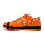 Nike SB Dunk Low x Concepts Orange Lobster