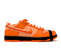 Nike SB Dunk Low x Concepts Orange Lobster