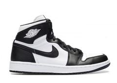 Air Jordan 1 High black white