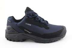 Salomon Skiing Moving Thermo blue