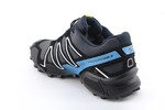 Salomon Speedcross 3 Navy/Blue (натур. мех)