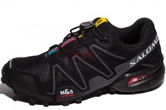 Salomon Speedcross 3 black