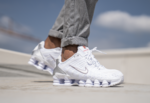 Nike Shox TL White