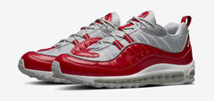 Nike Air Max 98 x Supreme "Red"