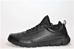 Ecco Intrinsic 1 Black кожа