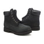 Timberland 6-inch Black 