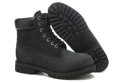 Timberland 6-inch Black 