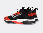 Puma Tsugi Jun Black/White/Flame