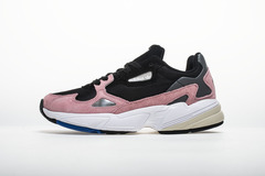 Adidas Falcon Black/Pink