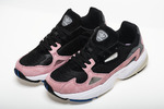 Adidas Falcon Black/Pink