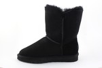 UGG Irina Black (с мехом)