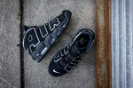 Nike Air More Uptempo Black & White