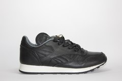 Reebok Classic Leather Lux Black/White