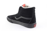 Vans Sk8-Hi MTE Black (с мехом)