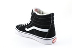 Vans Sk8-Hi MTE Black/White (с мехом)