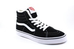 Vans Sk8-Hi MTE Black/White (с мехом)