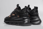 Versace Chain Reaction Black/Gold Print