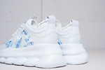 Versace Chain Reaction White/Blue