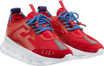 Versace Chain Reaction Red/White