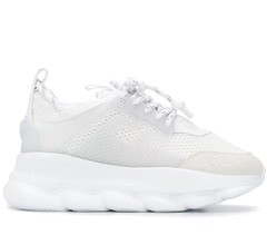 Versace Chain Reaction Triple White