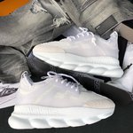 Versace Chain Reaction Triple White