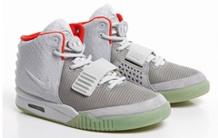 Nike Air Yeezy 2 grey