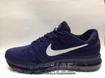 Nike Air Max 2017 dark blue