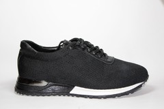 Louis Vuitton Run Away Sneaker All Black