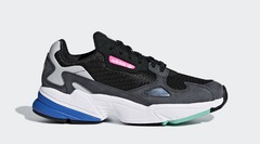 Adidas Falcon Grey/Carbon/Balck