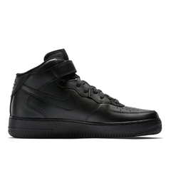 Nike Air Force 1 Mid Black