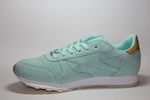 Reebok Classic Suede Mint/Brown/White