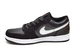 Air Jordan 1 Retro Low Balck/White